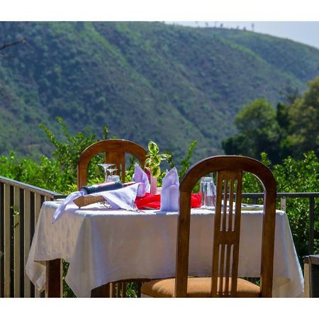 Thomsons Falls Lodge Nyahururu Dış mekan fotoğraf