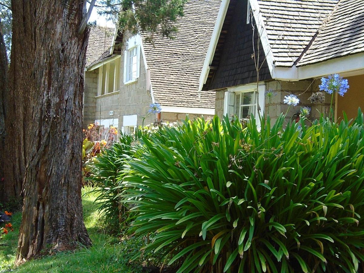 Thomsons Falls Lodge Nyahururu Dış mekan fotoğraf