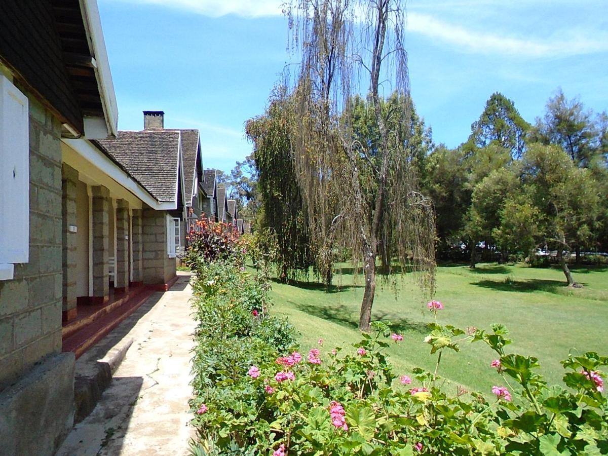 Thomsons Falls Lodge Nyahururu Dış mekan fotoğraf