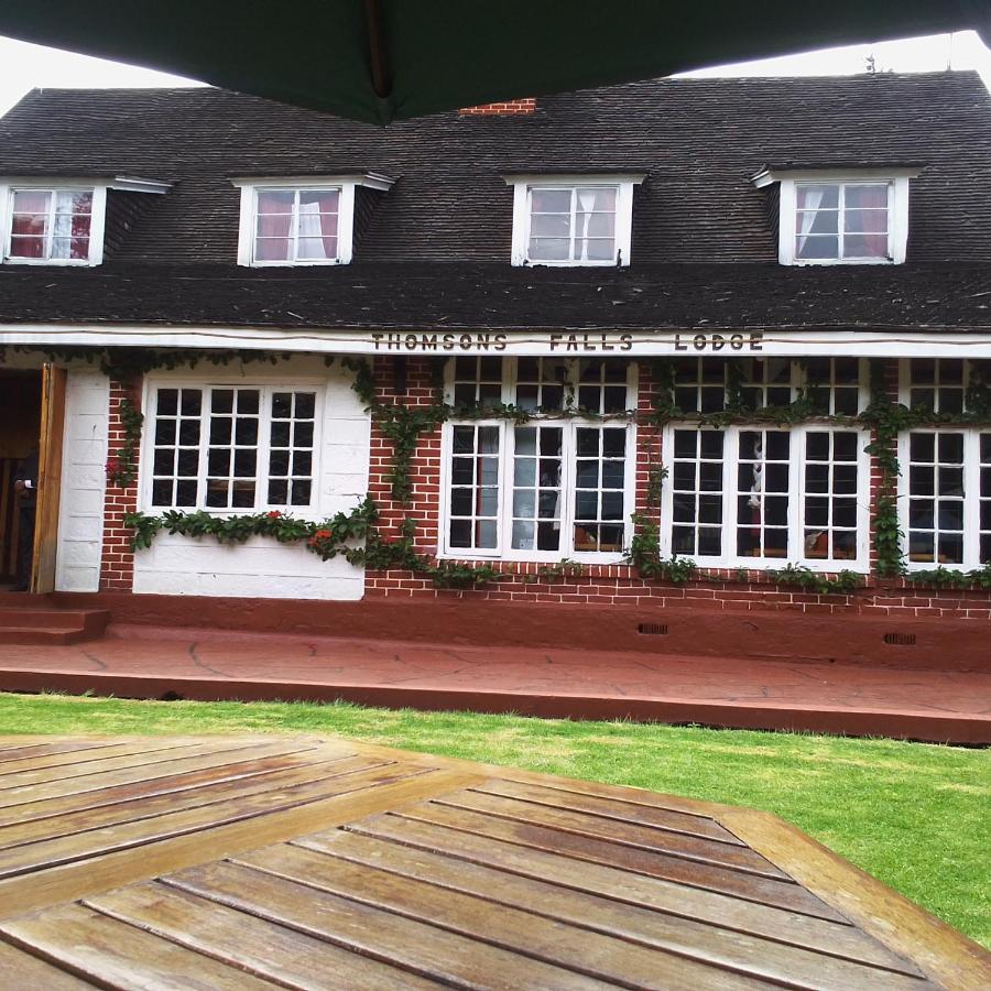 Thomsons Falls Lodge Nyahururu Dış mekan fotoğraf