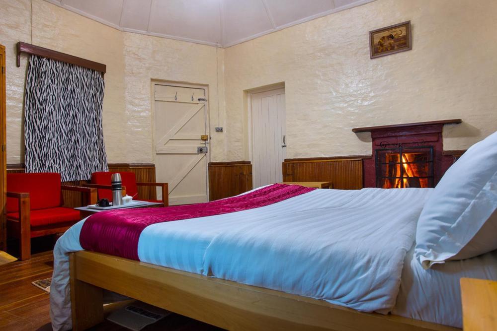 Thomsons Falls Lodge Nyahururu Dış mekan fotoğraf