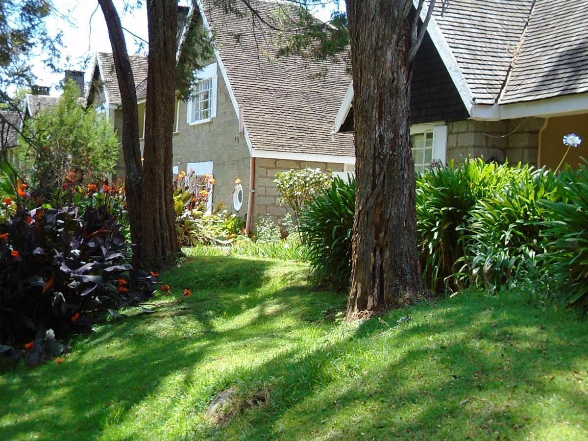 Thomsons Falls Lodge Nyahururu Dış mekan fotoğraf