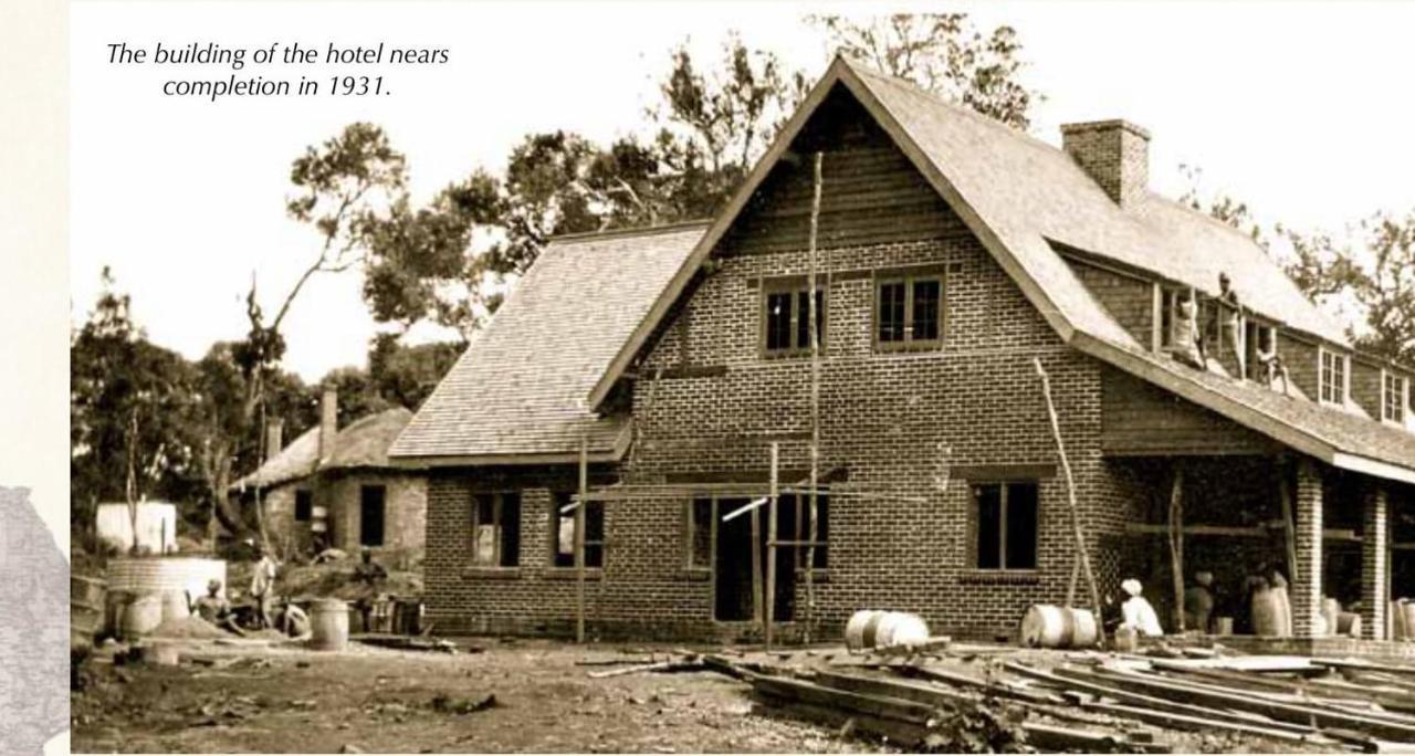 Thomsons Falls Lodge Nyahururu Dış mekan fotoğraf