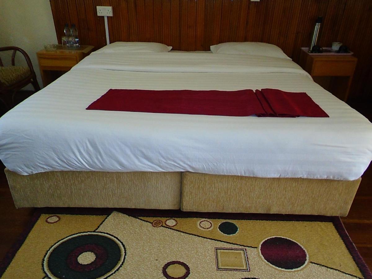 Thomsons Falls Lodge Nyahururu Dış mekan fotoğraf