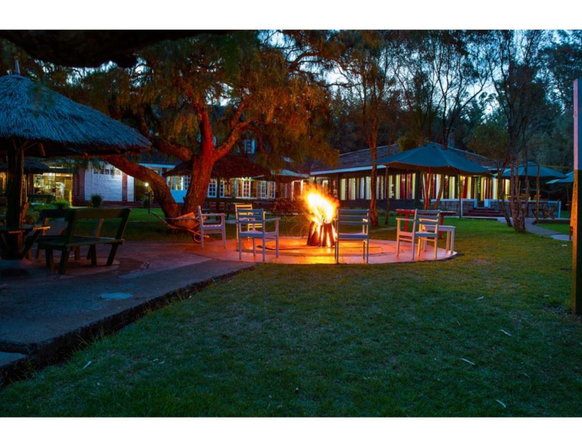 Thomsons Falls Lodge Nyahururu Dış mekan fotoğraf