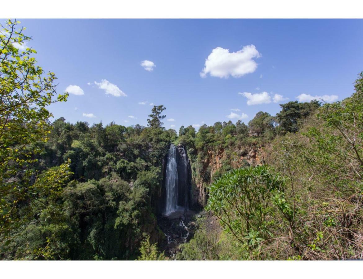 Thomsons Falls Lodge Nyahururu Dış mekan fotoğraf