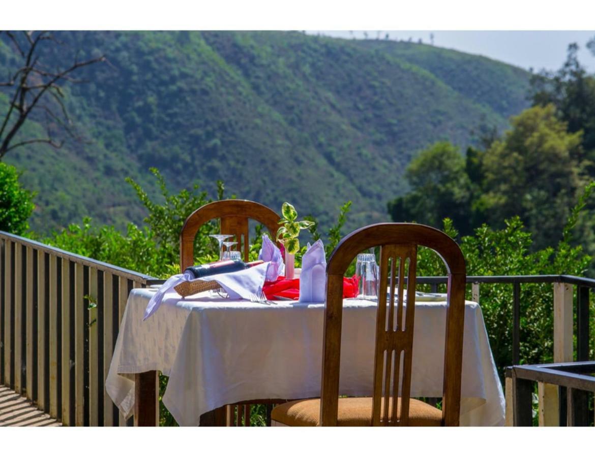 Thomsons Falls Lodge Nyahururu Dış mekan fotoğraf